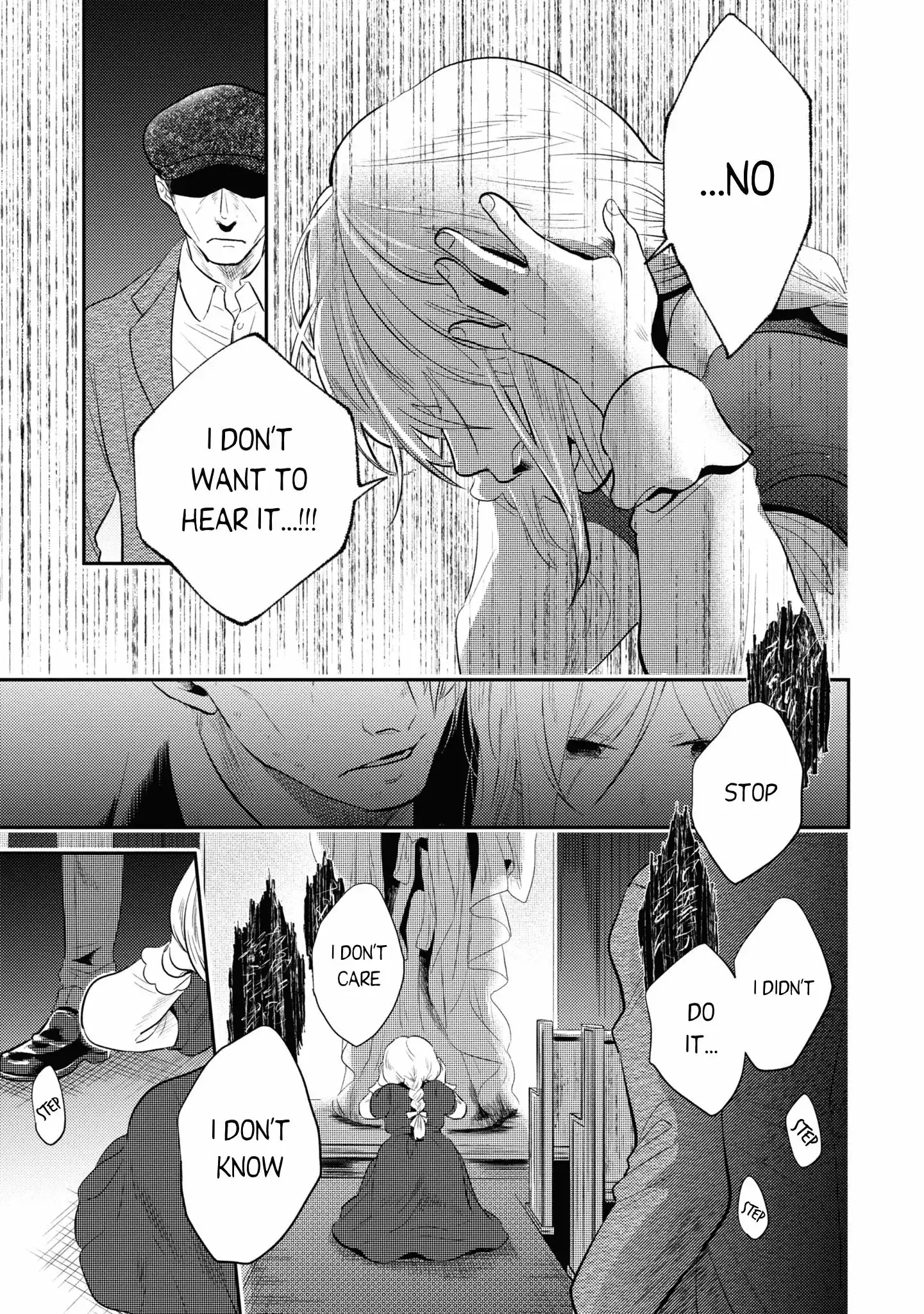 Koroshi Ai Chapter 53 7